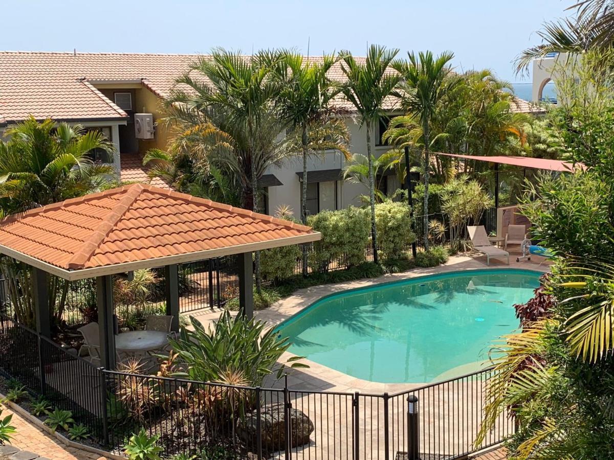 Peregian Court Resort Перегиан-Бич Экстерьер фото