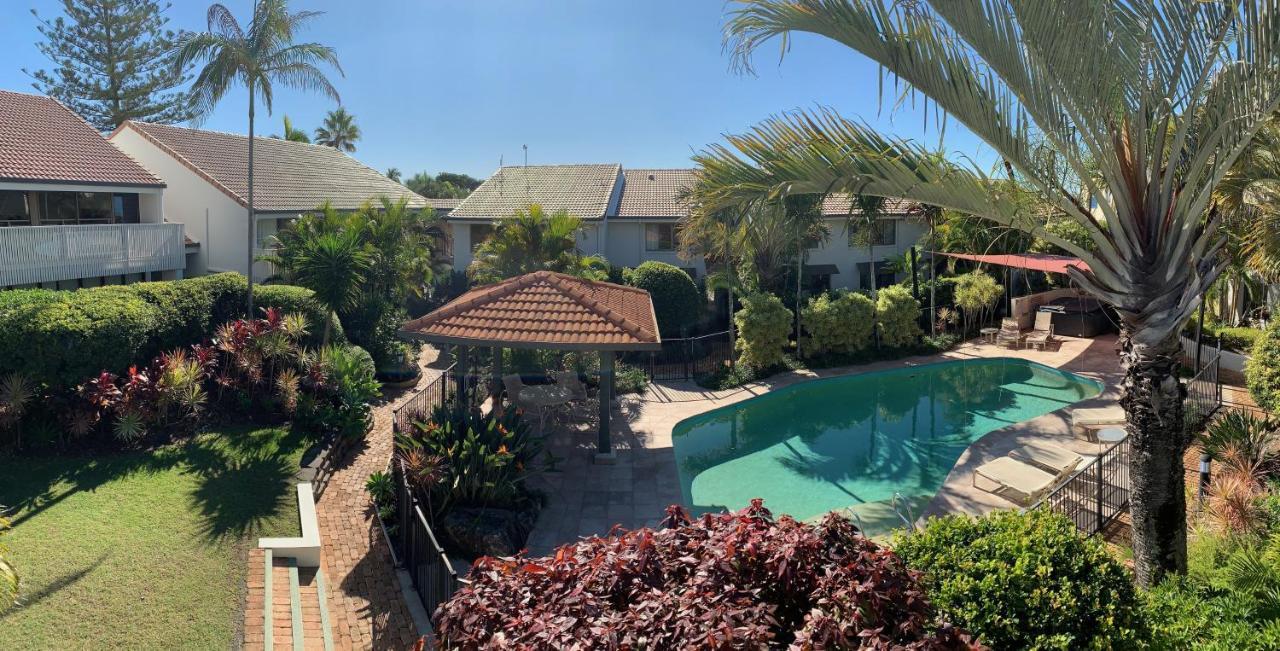 Peregian Court Resort Перегиан-Бич Экстерьер фото