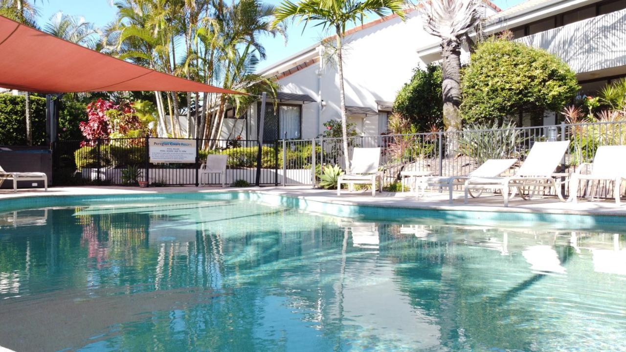 Peregian Court Resort Перегиан-Бич Экстерьер фото